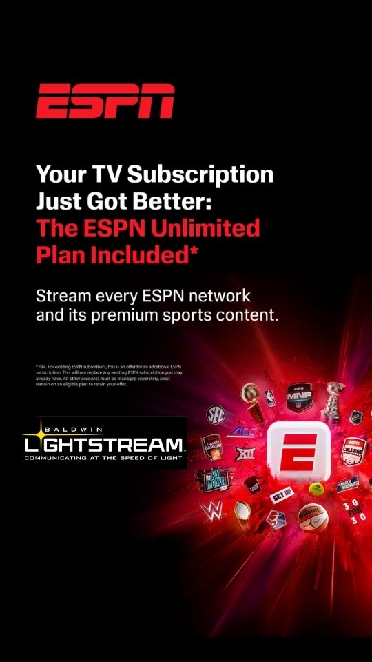 The ESPN Unlimited Plan